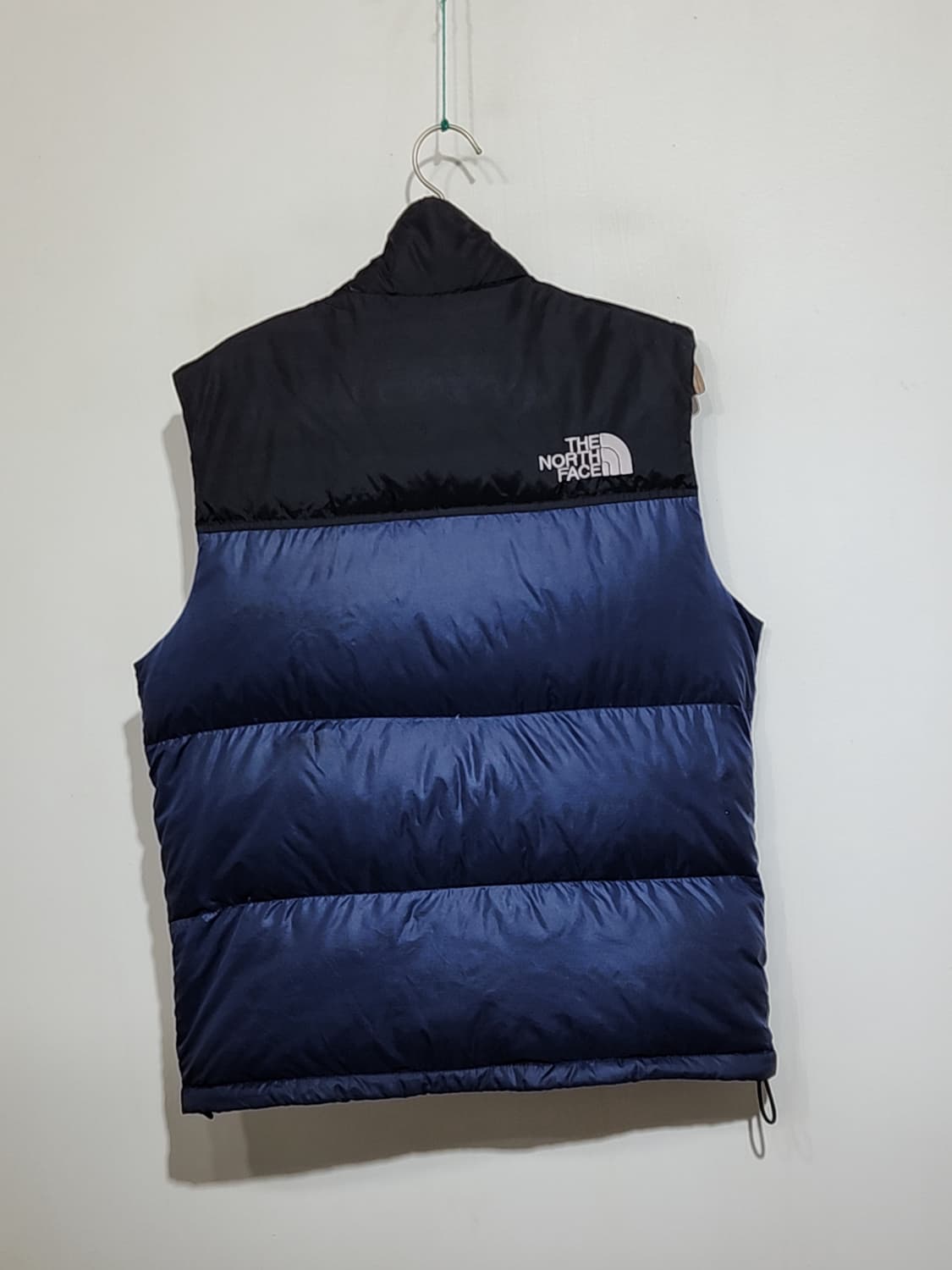 (95) 노스페이스 눕시 패딩조끼 700 거위털 구스다운 베스트  상품이미지7