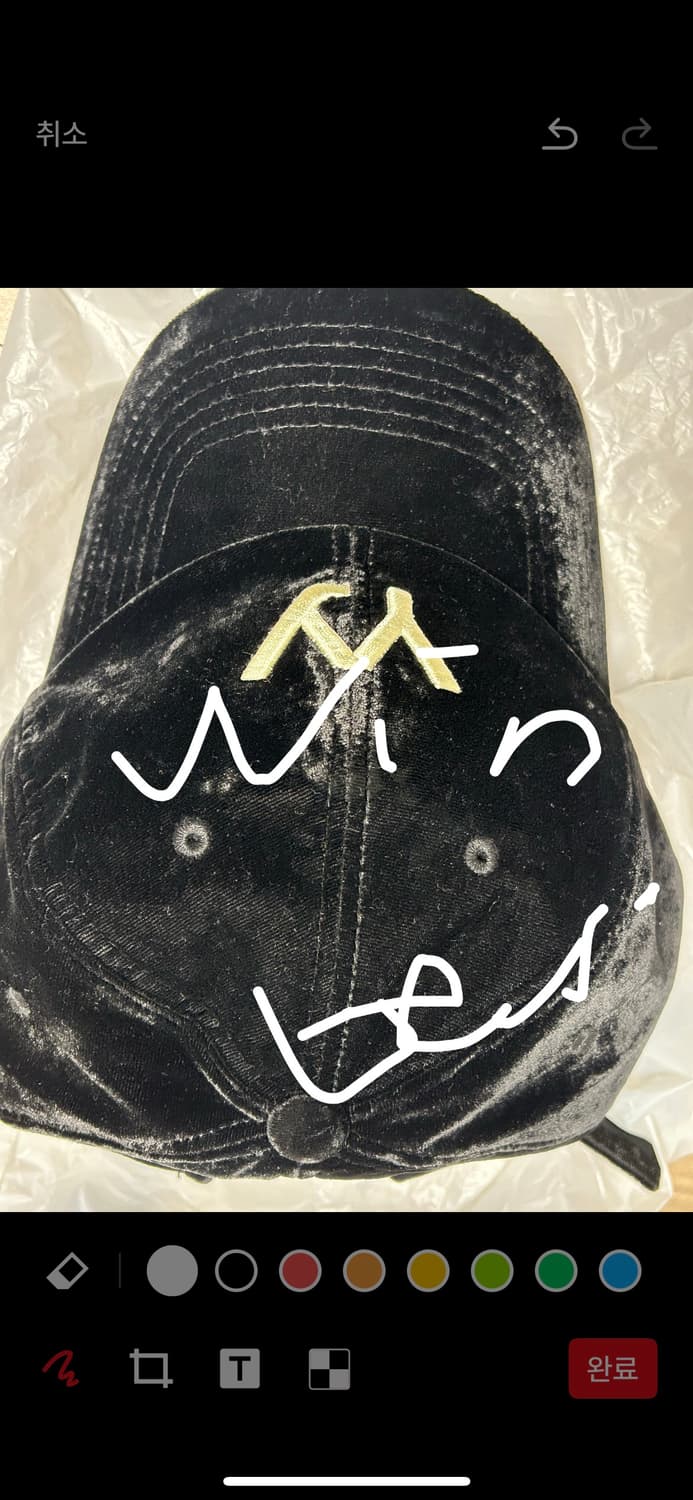 openyy 볼캡 상품이미지3