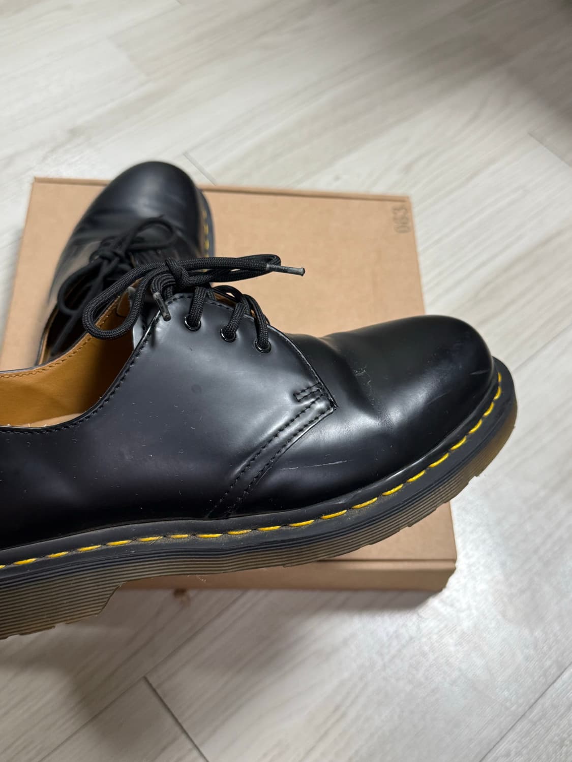 닥터마틴 3홀 1461 260 상품이미지3