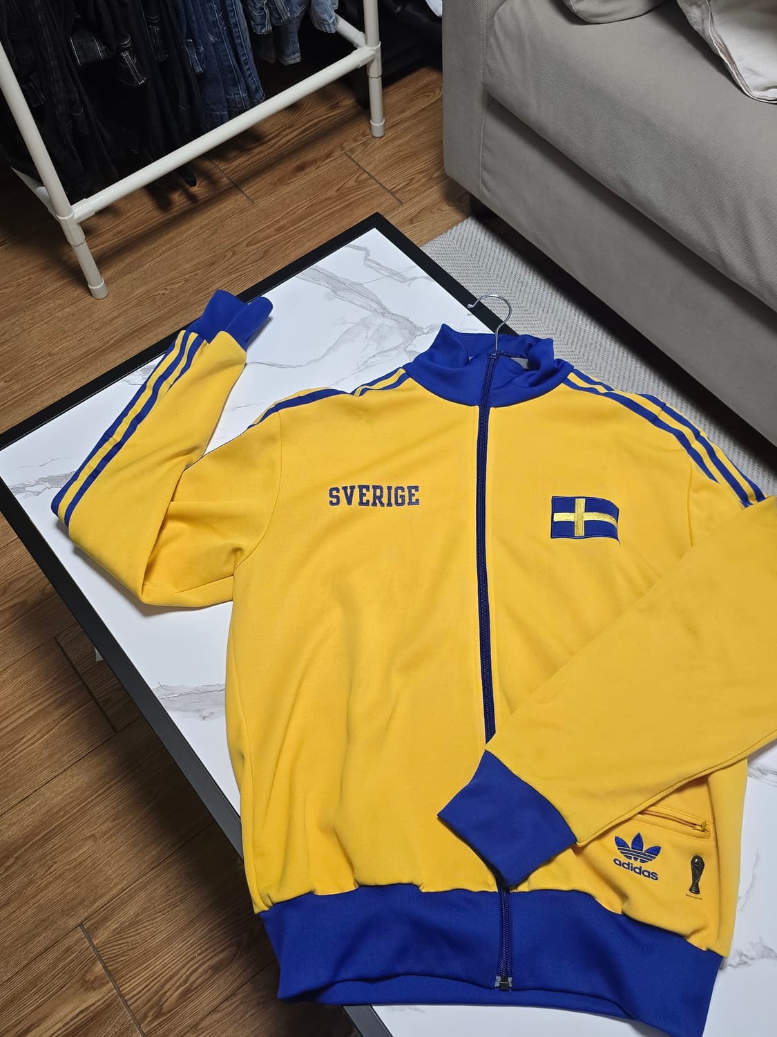 아디다스 스웨덴 져지 105 상품이미지1