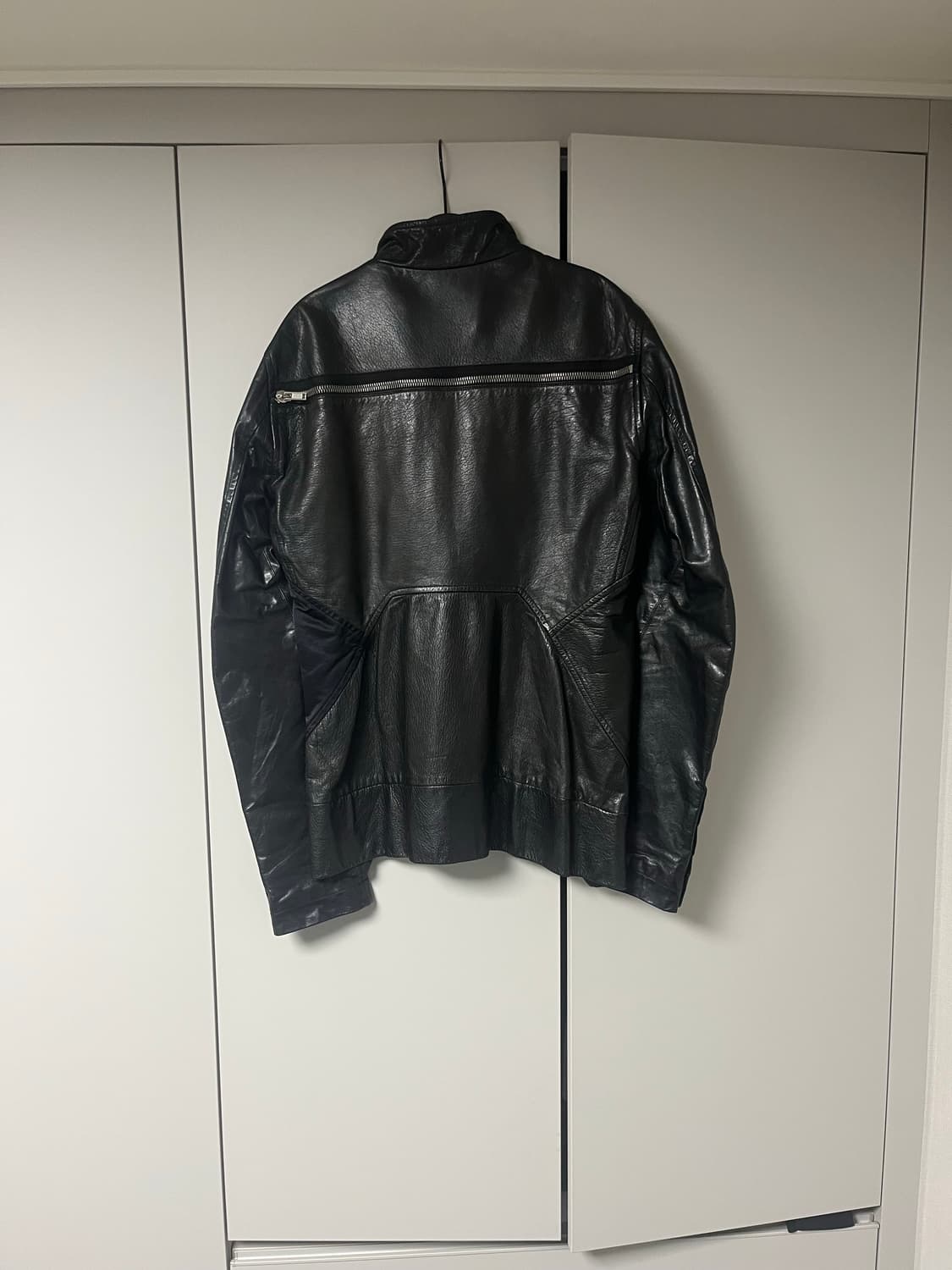 릭오웬스 아카이브 몰리노 백지퍼자켓 48 상품이미지2