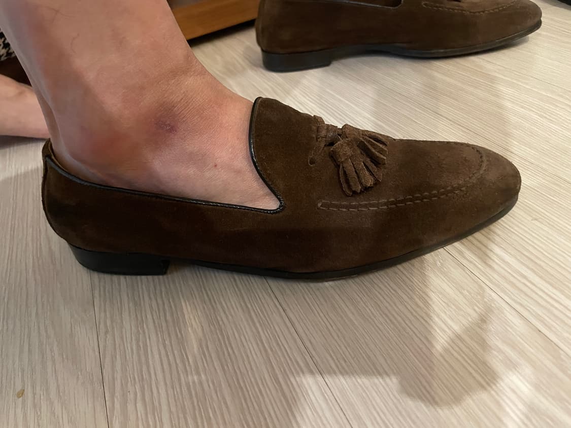 듀칼스 남성로퍼 265 상품이미지3