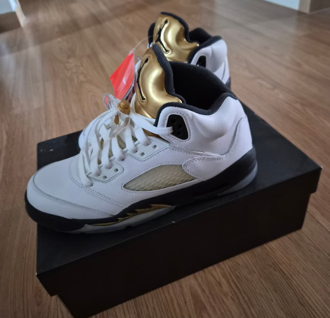 나이키 조던 5Y 새상품급 상품이미지2