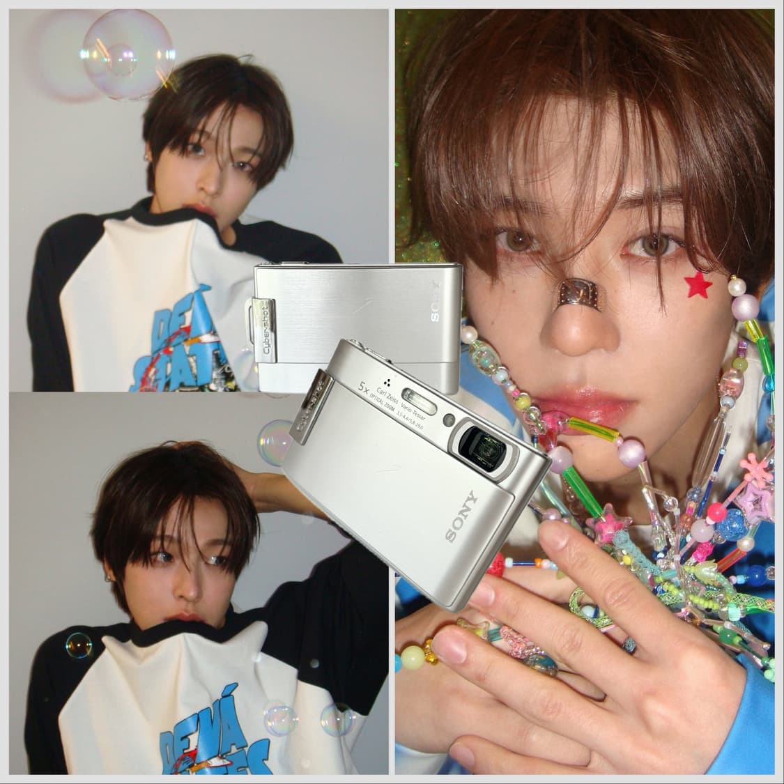 🤍엔시티 위시 픽🤍Sony 사이버샷 dsc-t200 빈티지디카 상품이미지1