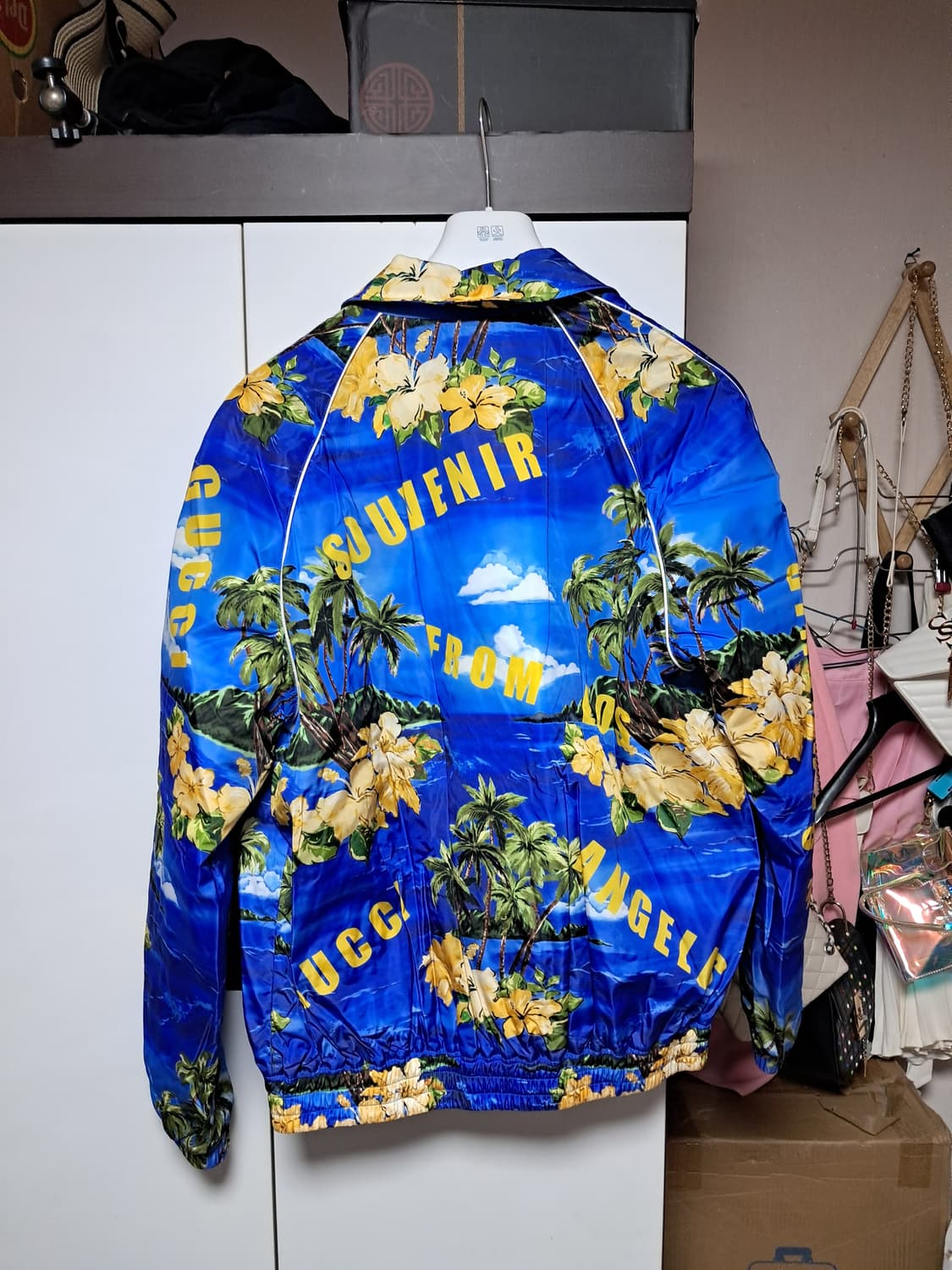 구찌 누빔 자캣 새상품 95~100 상품이미지4