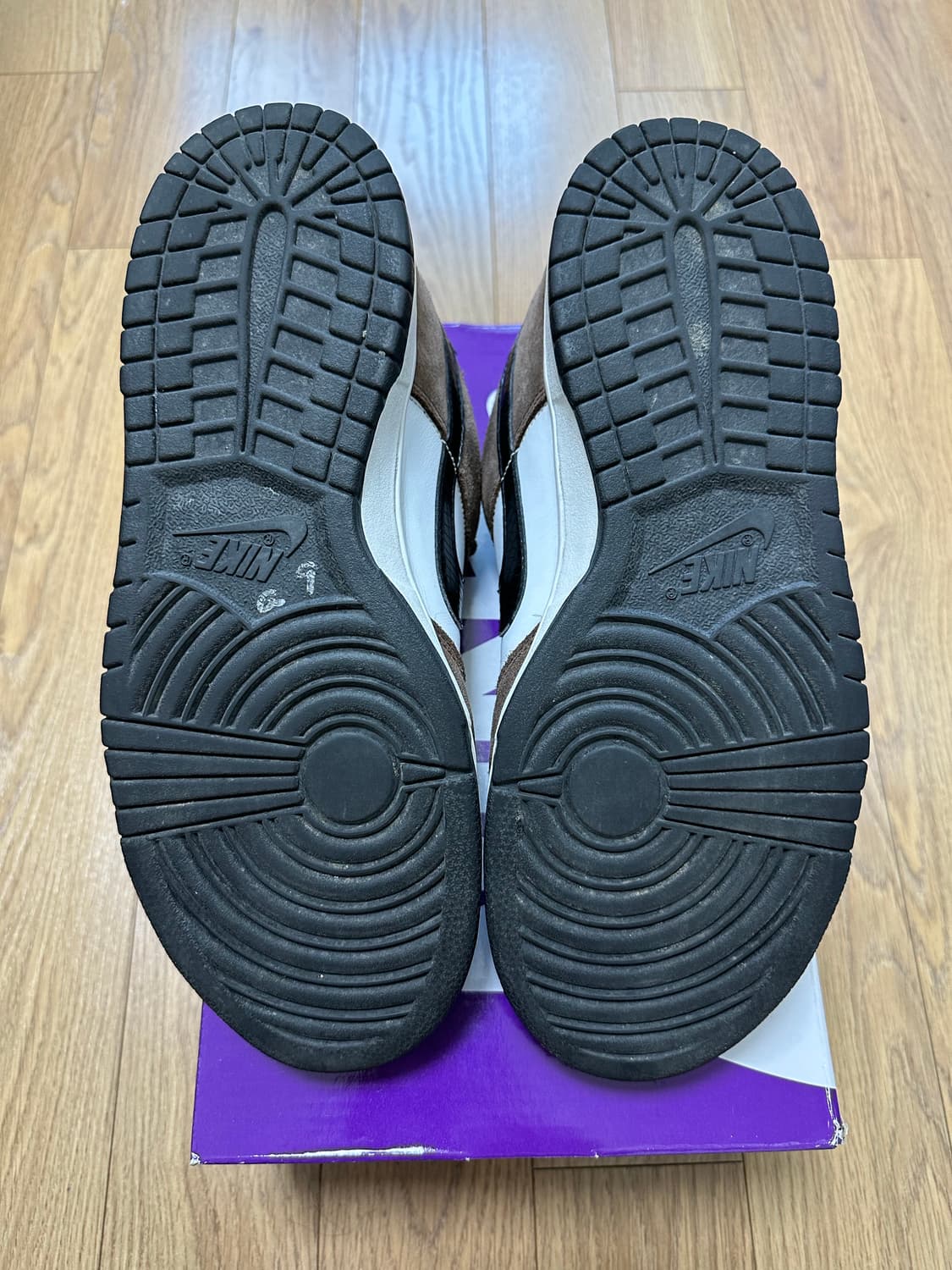 나이키 SB 덩크 로우 트레일 앤드 2006 270 상품이미지7