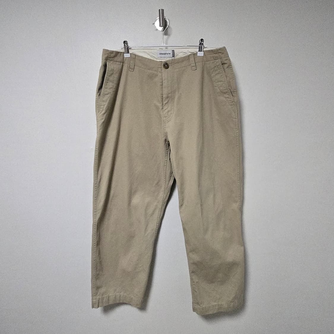 에스피오나지 베이지 치노팬츠 / 남성 팬츠 / 남성 바지 상품이미지1