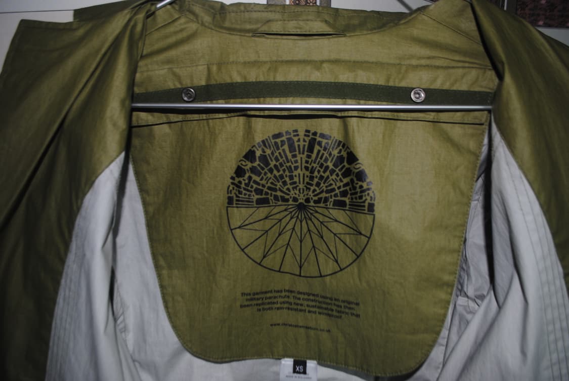 raeburn 2010s 군용 낙하산 자켓 상품이미지7