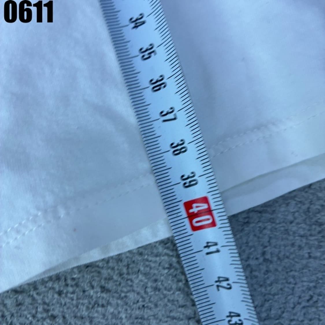 마뗑킴 반팔티 상품이미지5