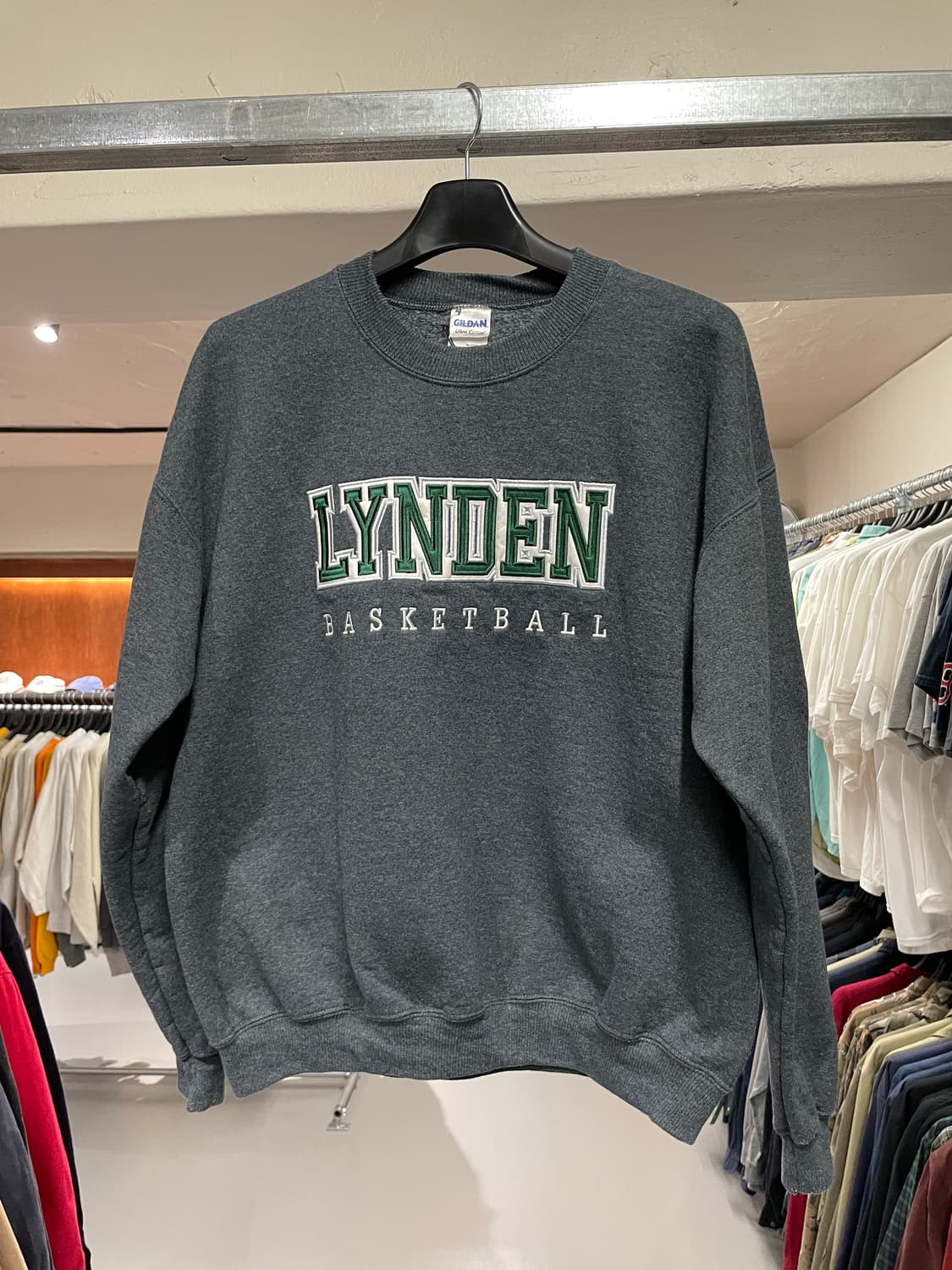 Vintage LYNDEW sweat shirt 상품이미지3