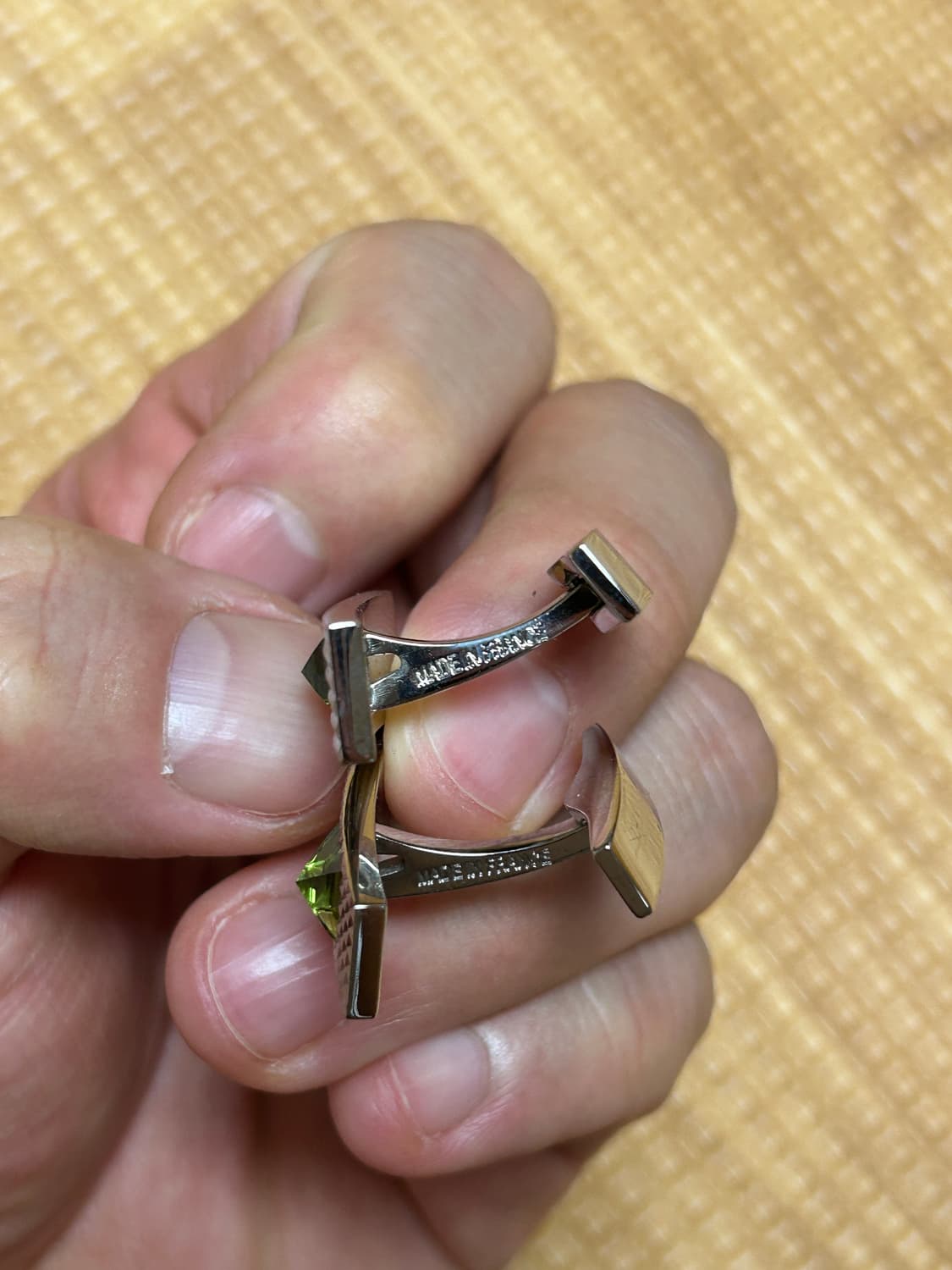 듀퐁 커프링크스 상품이미지7