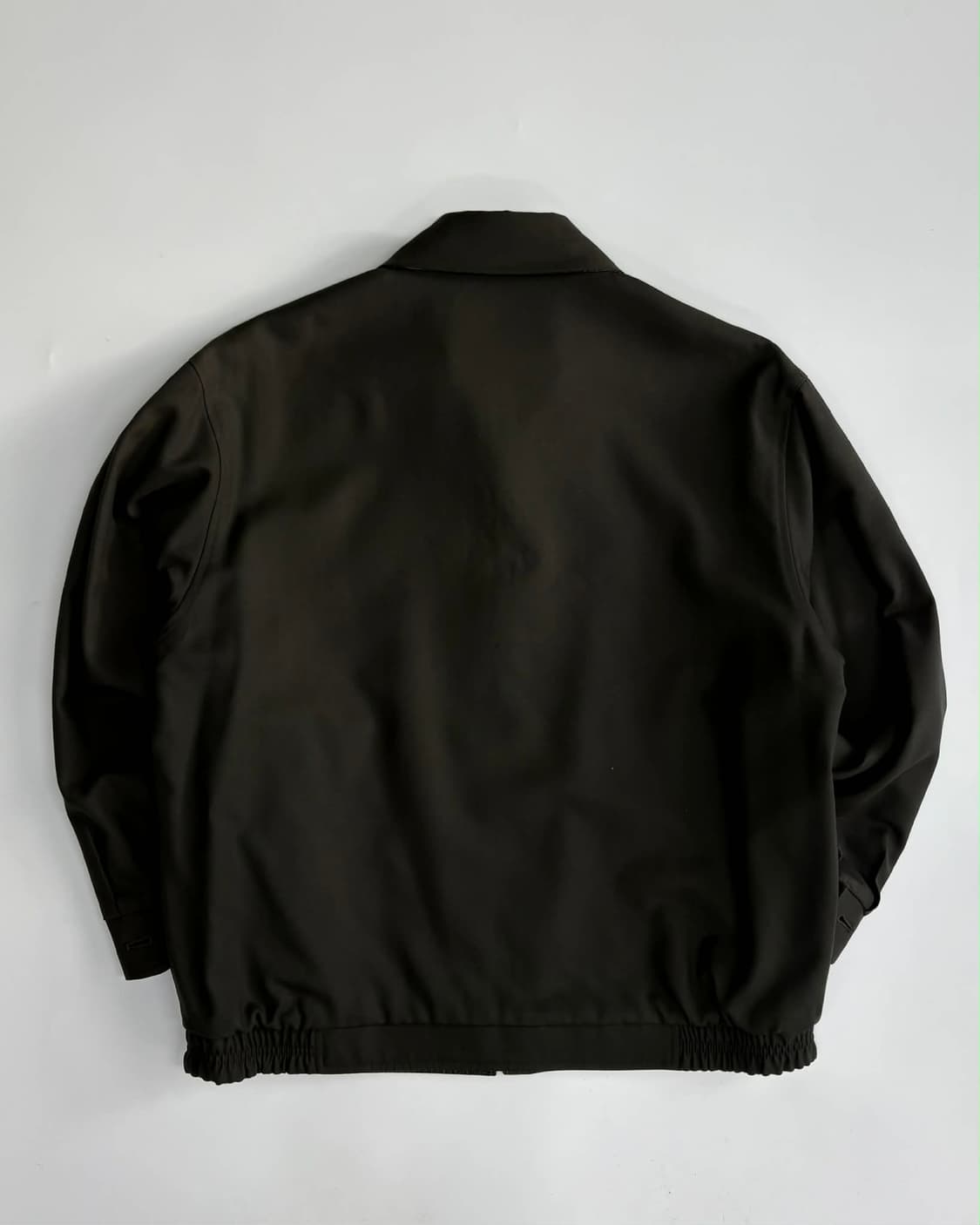 [95] 입생로랑 옴므 양면 울 블루종 자켓 상품이미지2