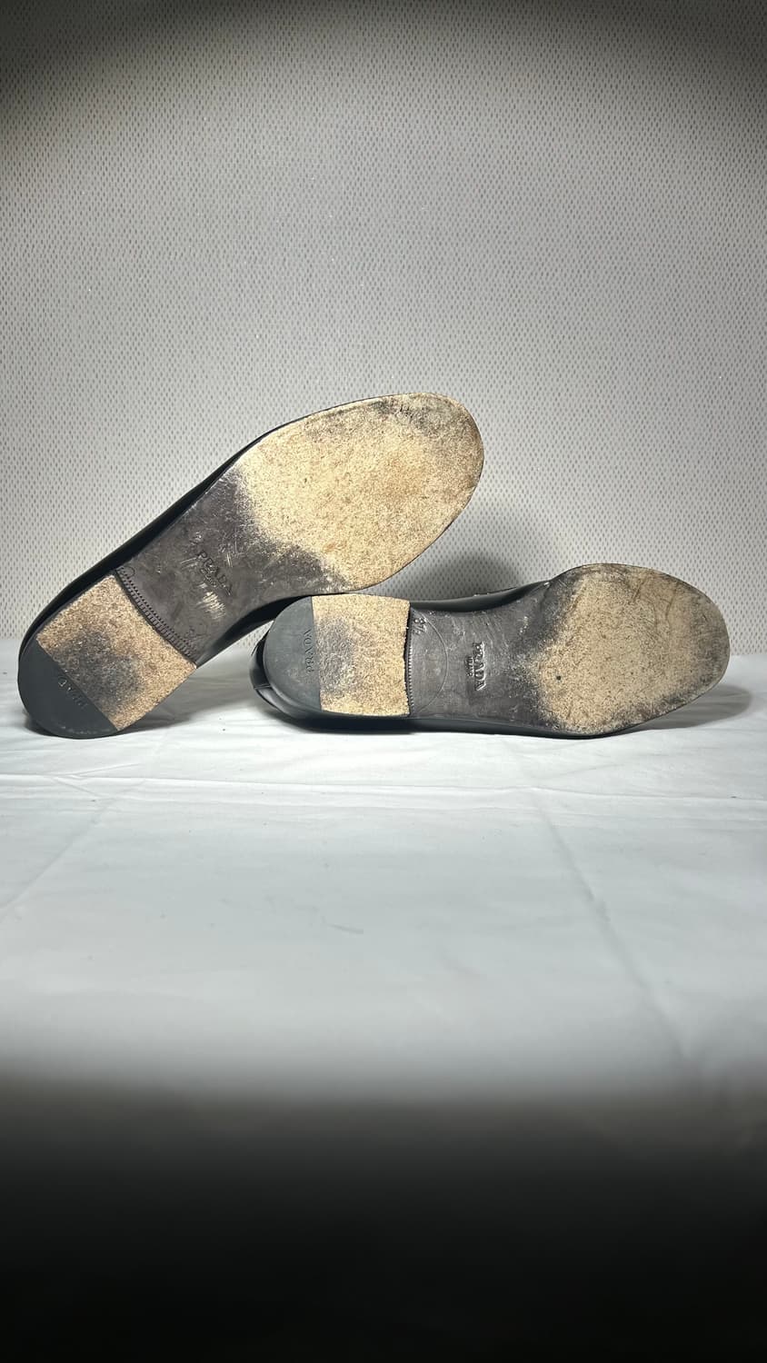 프라다 엠브로이더드 로퍼 상품이미지8