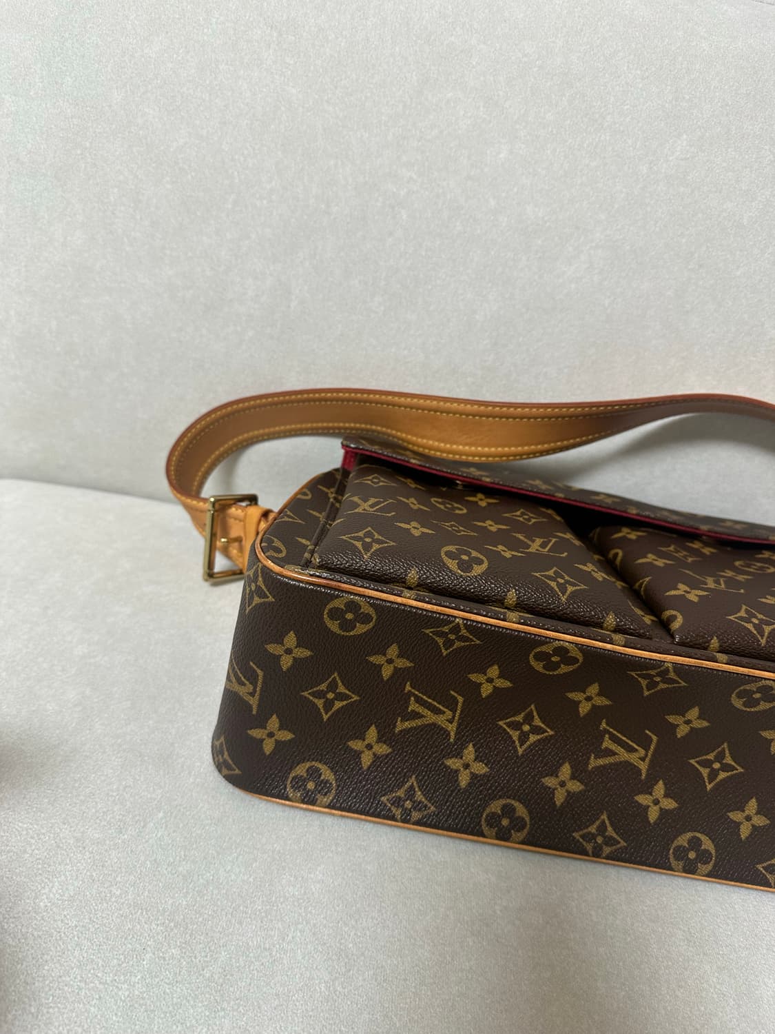 [A 정품] 루이비통 비바시떼 GM 상품이미지3