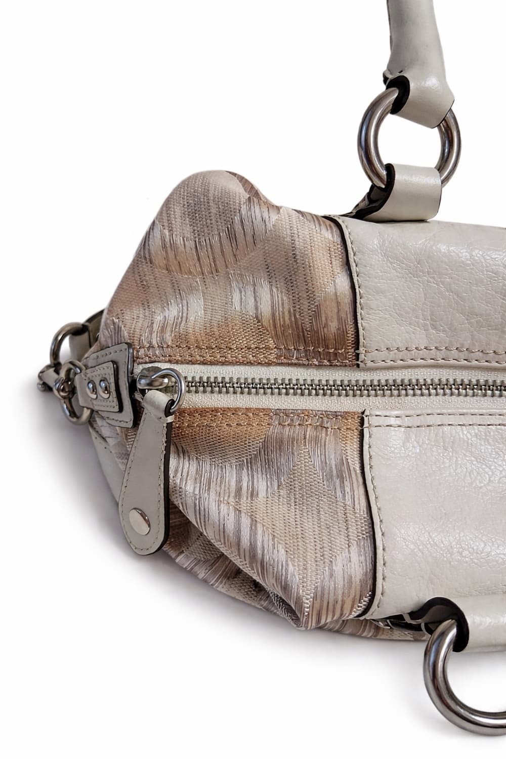 Coach) Signature Sateen Shoulder Bag ••* 상품이미지2