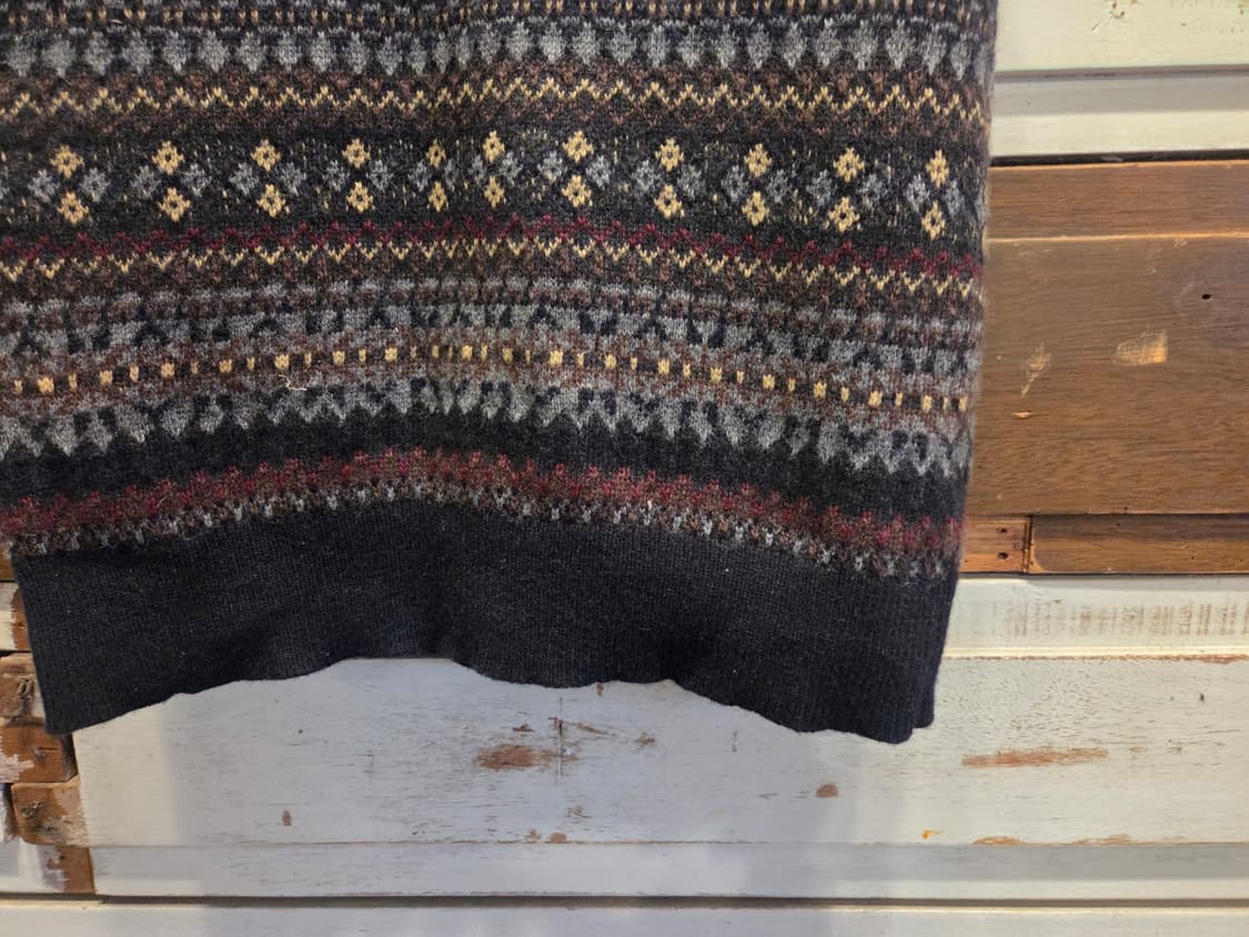 아쿠아스큐텀 페어아일니트 상품이미지6