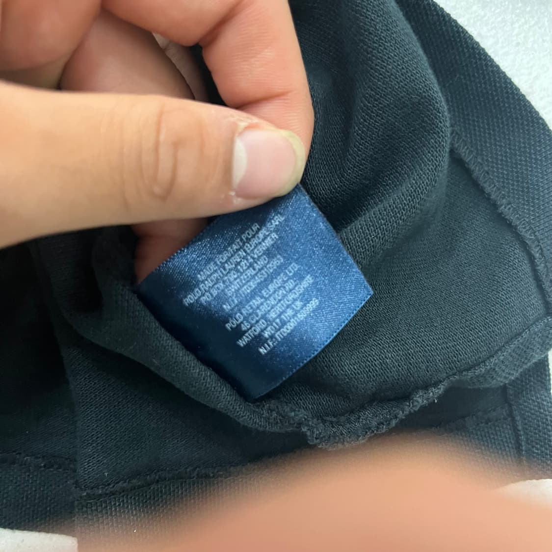 폴로 포니 반팔 카라티 상품이미지5