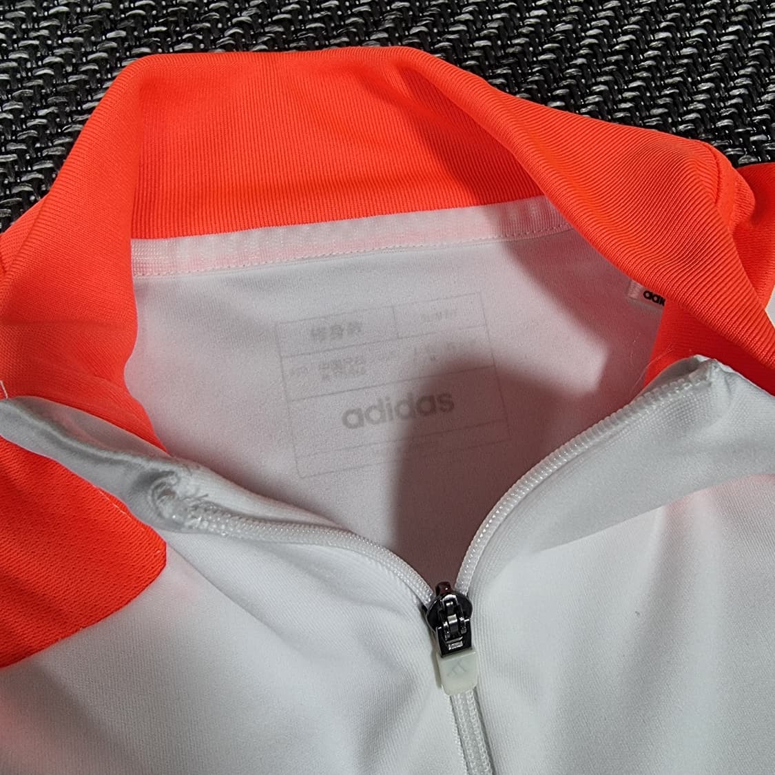 아디다스 티로24 컴피티션 트레이닝 하프집업 긴팔 드릴탑 상품이미지6