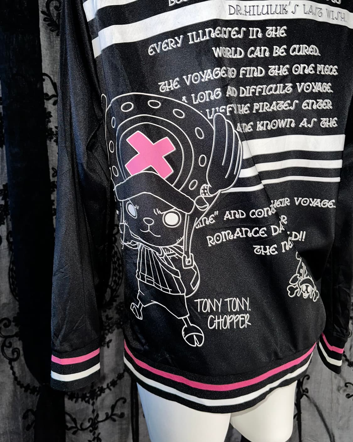 Pink Chopa Track Zip-U 상품이미지2