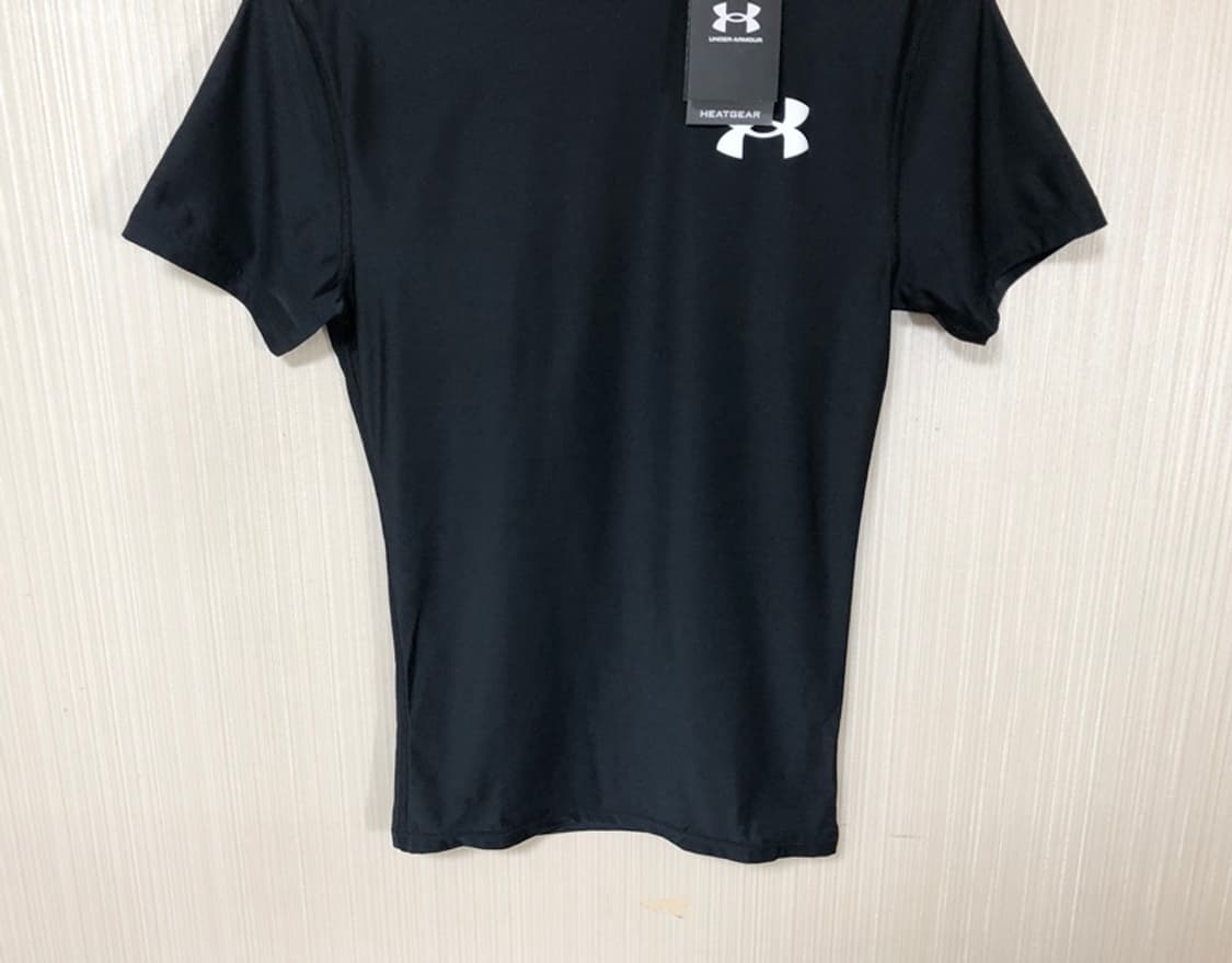 언더아머 히트기어 OG 컴플레션 반팔 L 상품이미지3