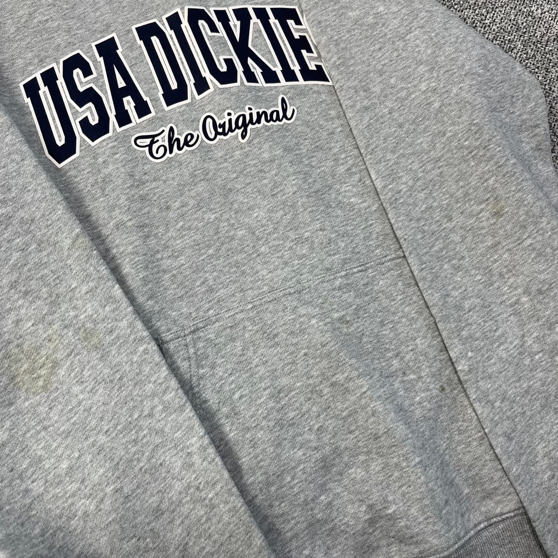 <디키즈 USA 오리지널 후드티> No.1418 상품이미지9