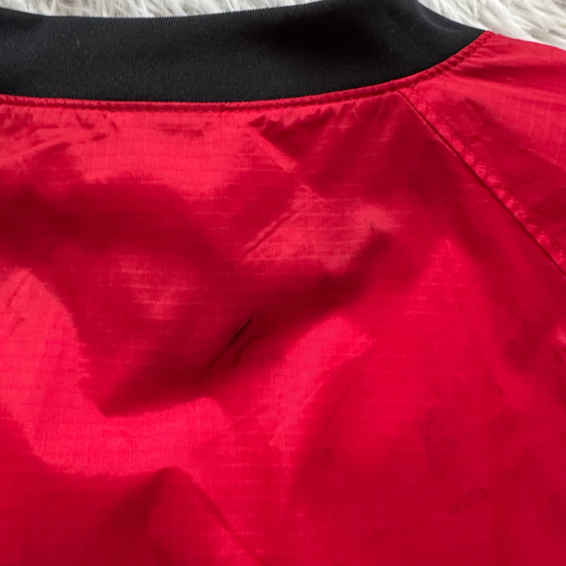 UMBRO 일본빈티지 나일론 바람막이 축구 유니폼 엄브로 M 85 상품이미지6