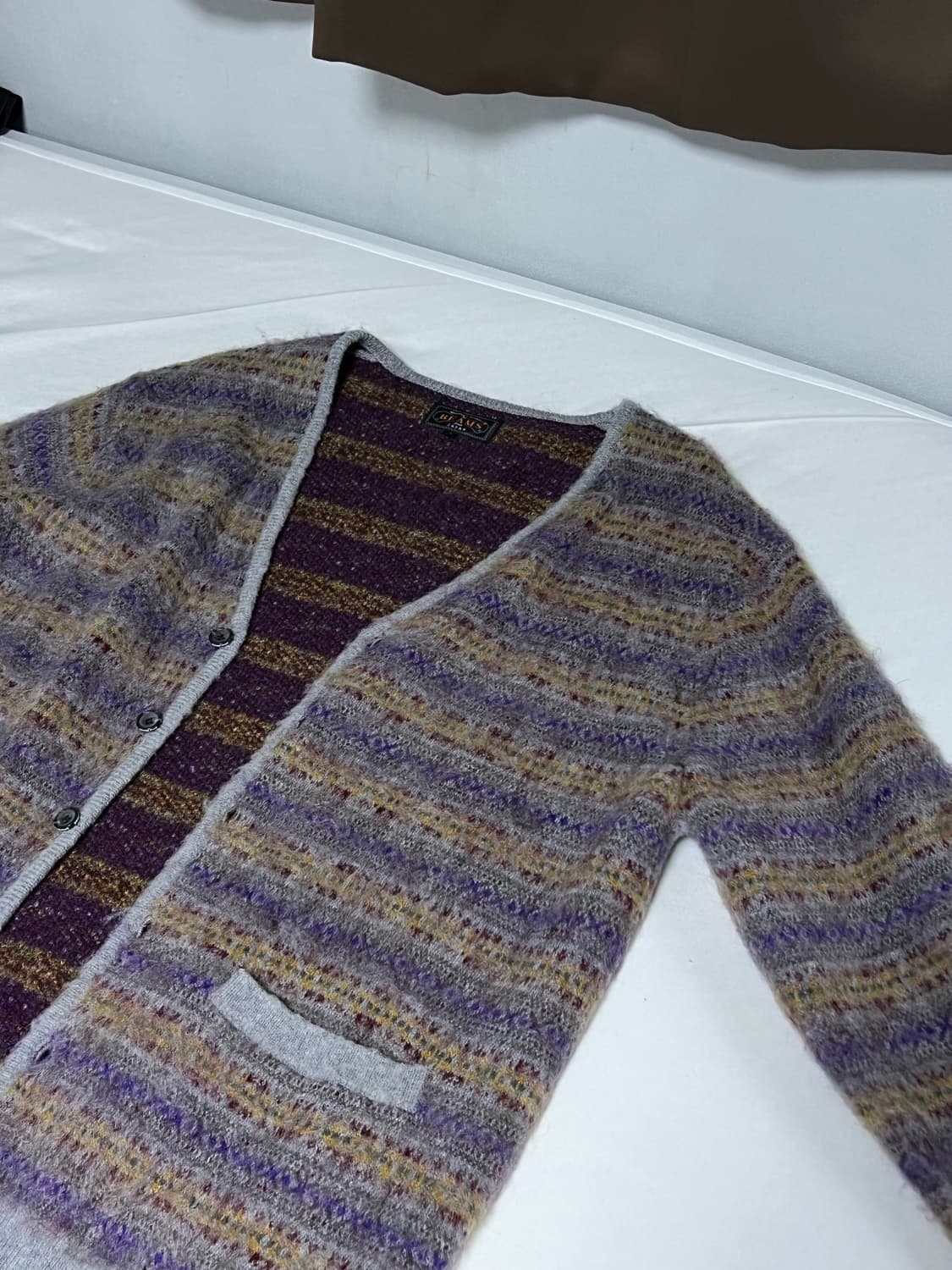 빔즈 재팬 가디건 상품이미지3