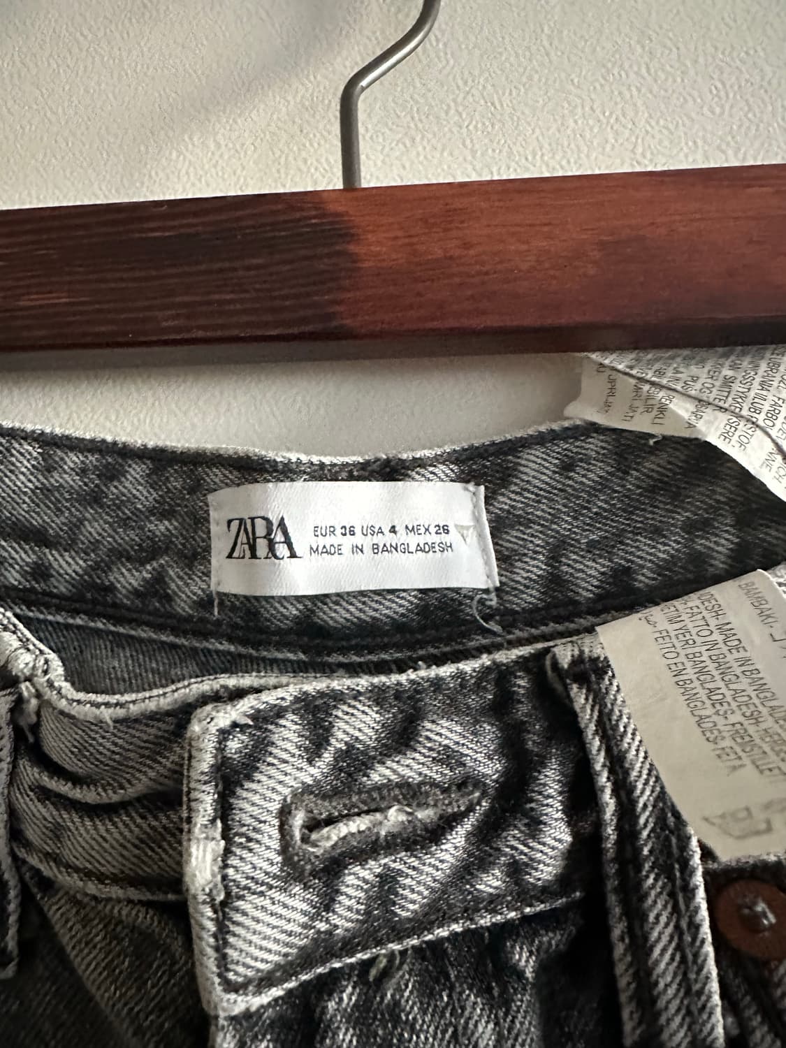 자라 그레이진 상품이미지3