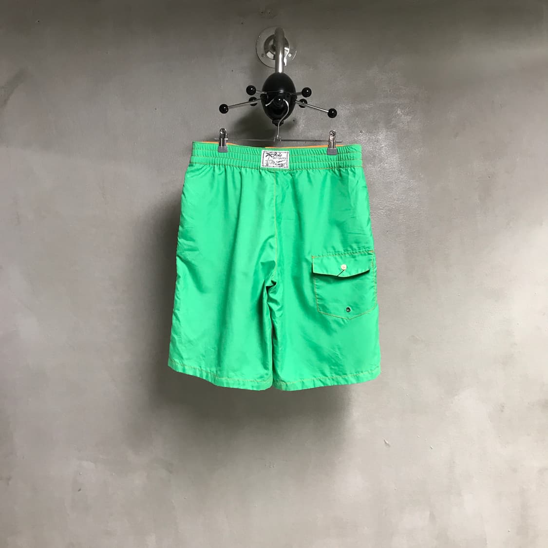 폴로 랄프로렌 빅포니 스윔 팬츠 그린 XL18-20 상품이미지6