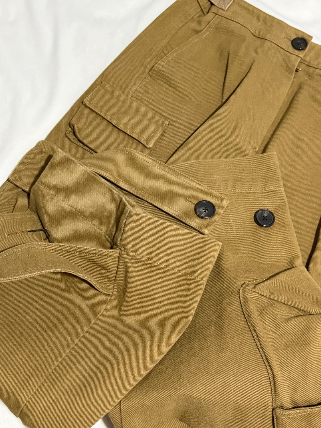 문선 빅포켓 카고팬츠  상품이미지6