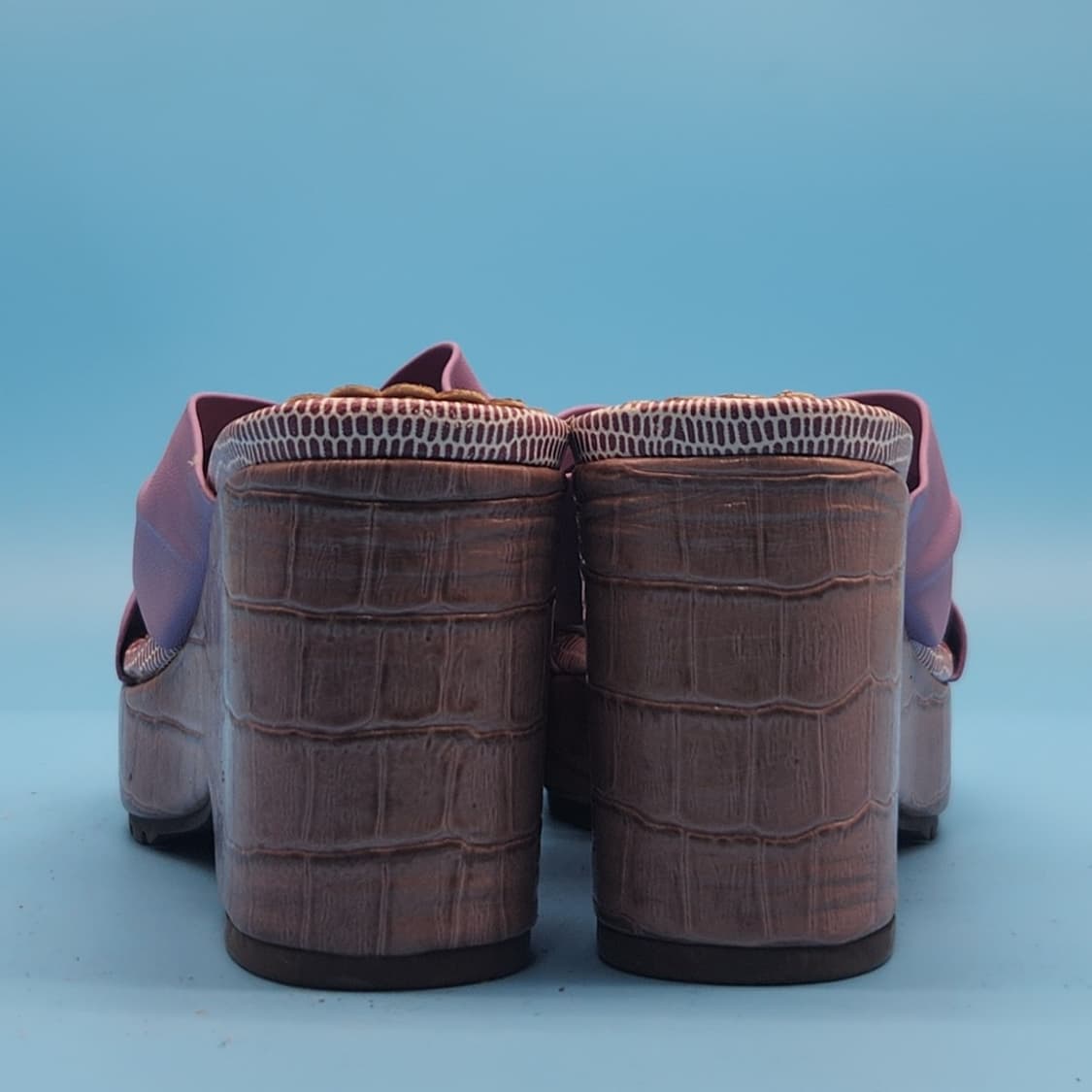 h 아크로밧 여성샌들 230 굽10 상품이미지4