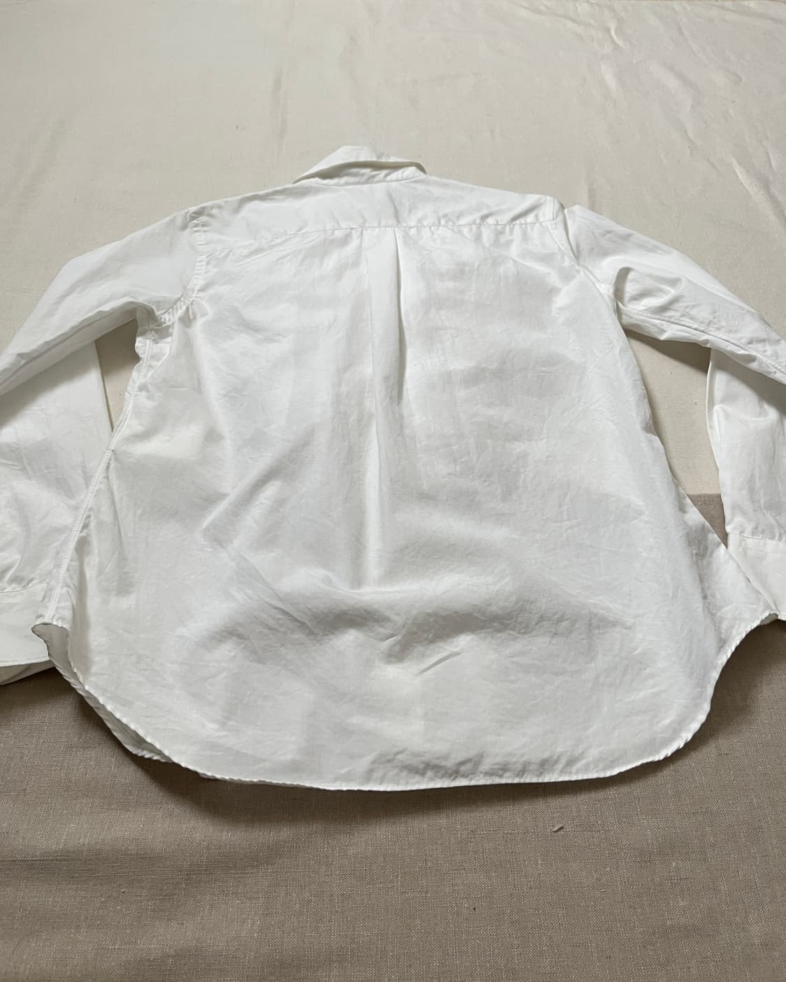 꼼데가르송 러플 셔츠 comme des garcons  상품이미지4