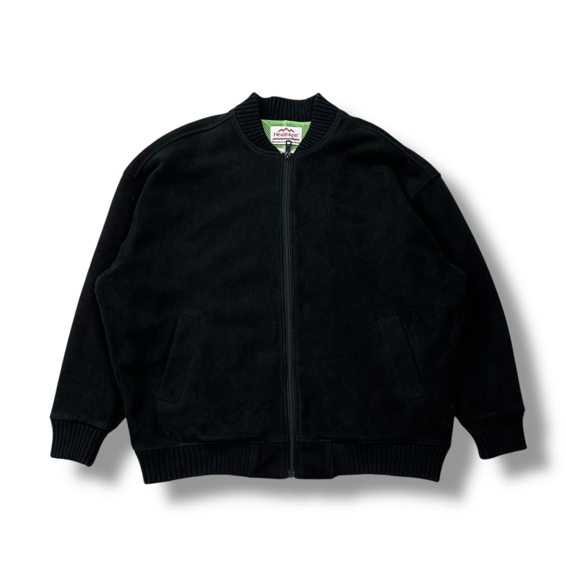 빔즈보이 플리스 블루종 r2089 상품이미지1