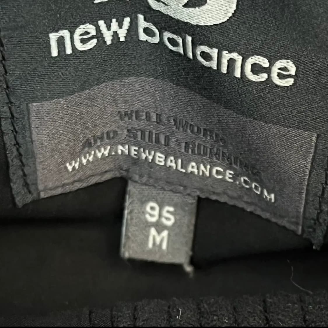 뉴발란스 남성 구스다운 패딩 (M) 상품이미지3