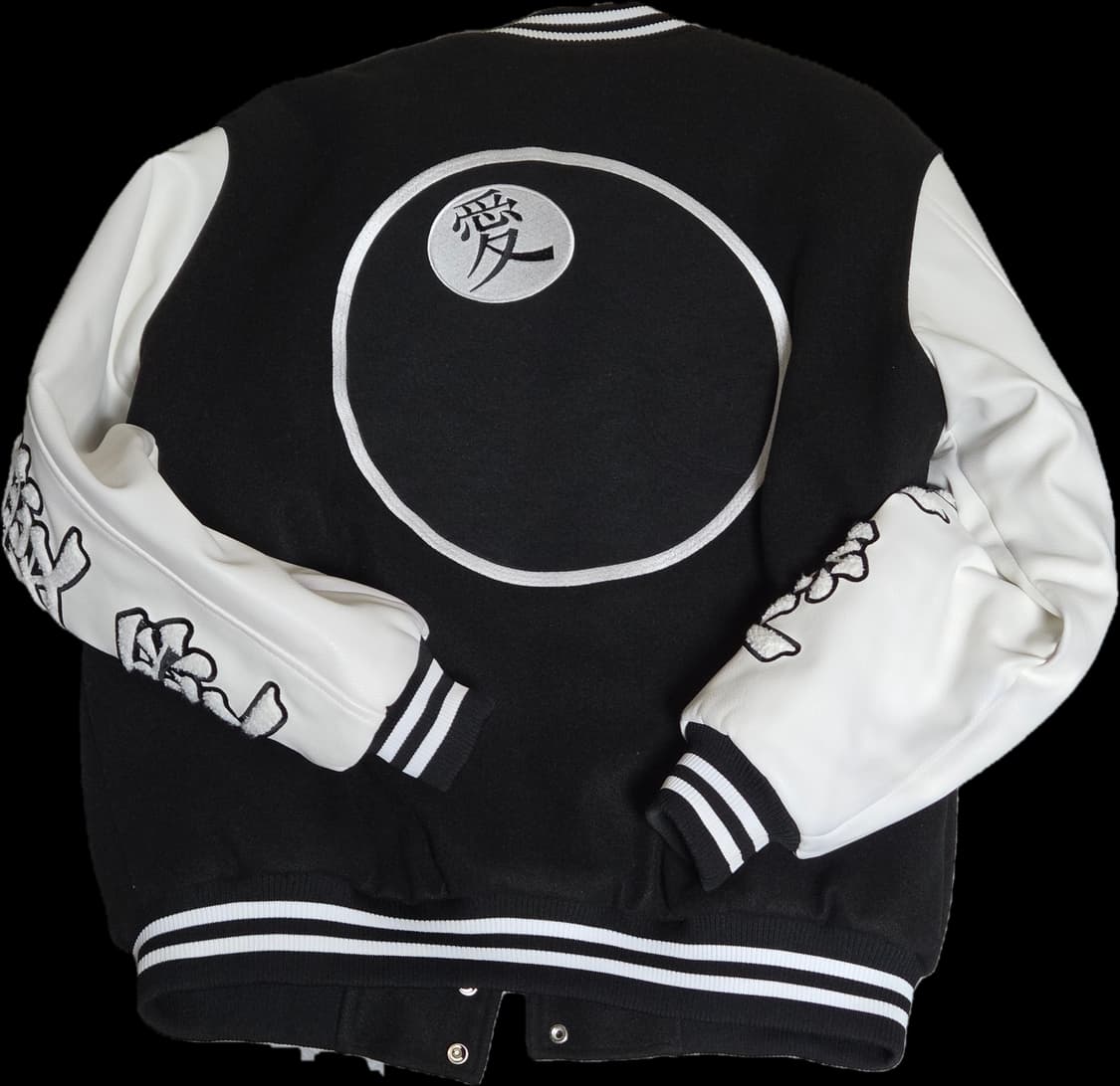 [xxl] 훈아카이브 바시티자켓 상품이미지2