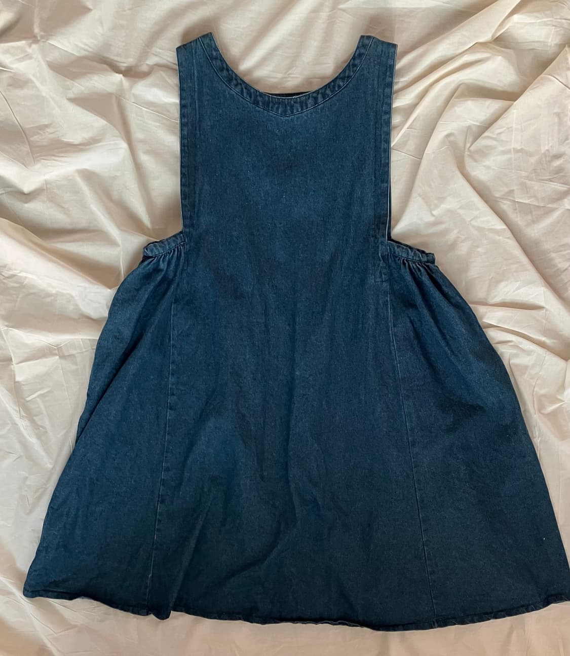 데님원피스 상품이미지1