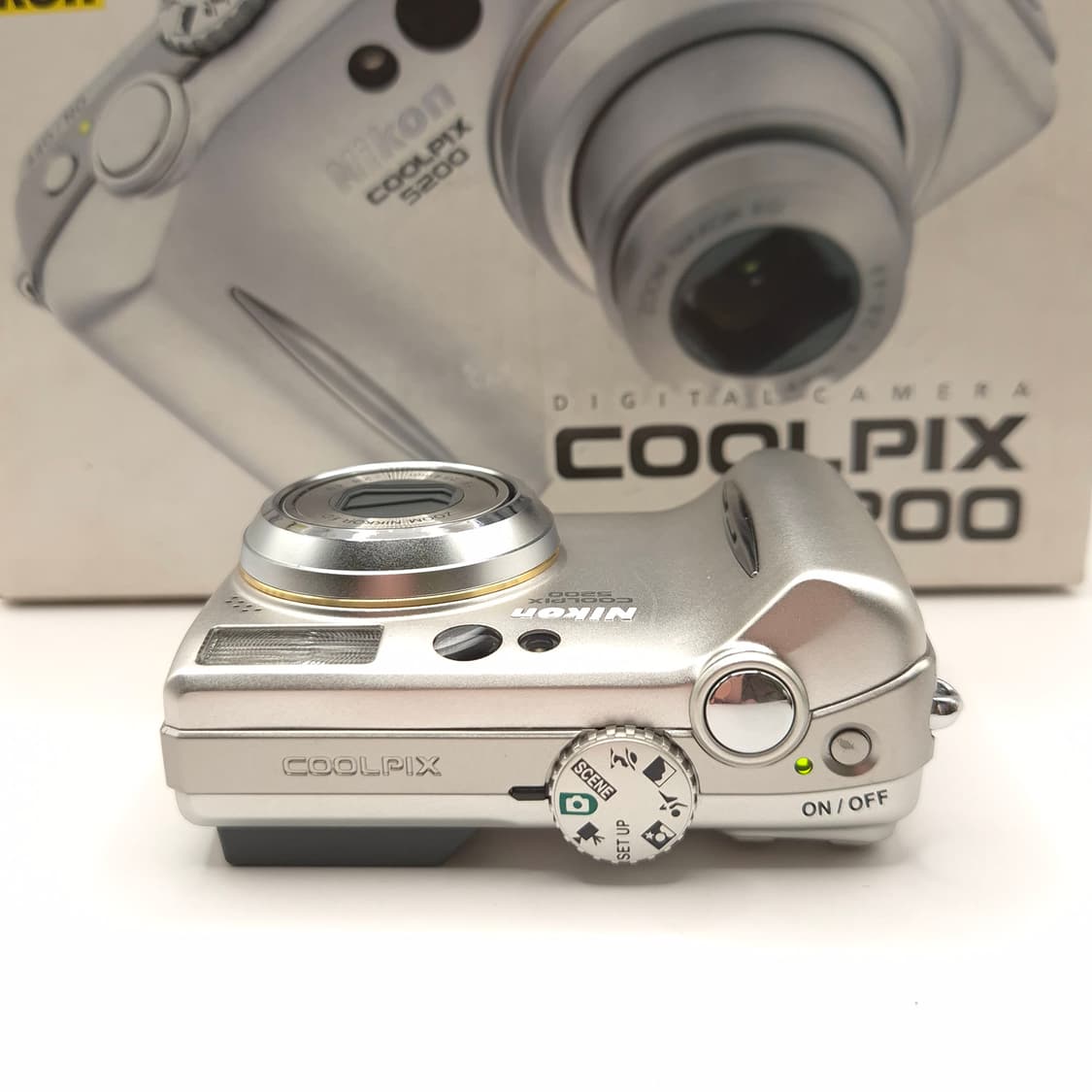 한글지원🤍 니콘 쿨픽스 5200 ✨ 풀박 미품 상품이미지4