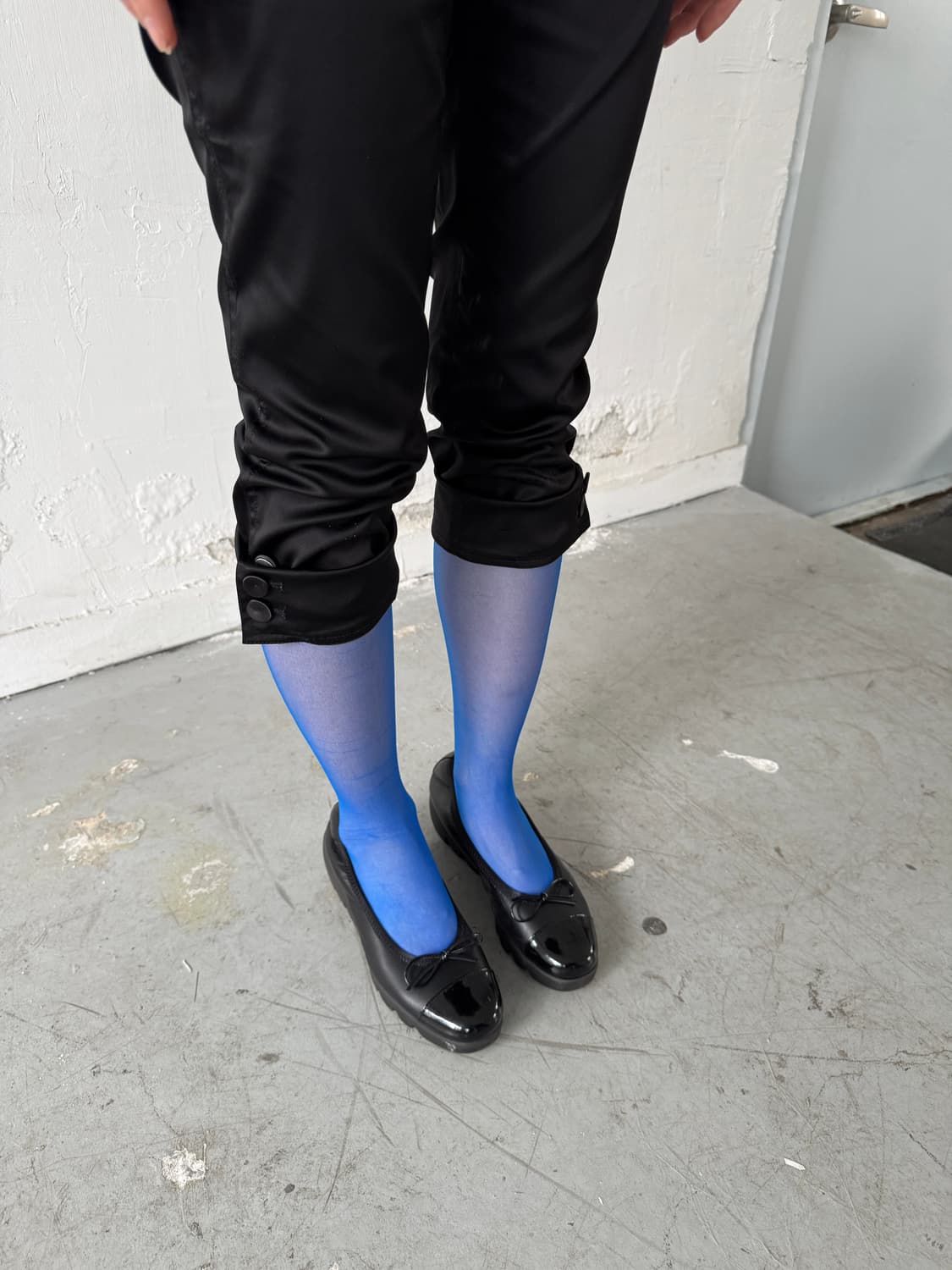 Tokyo girl leather flat shoes 상품이미지9