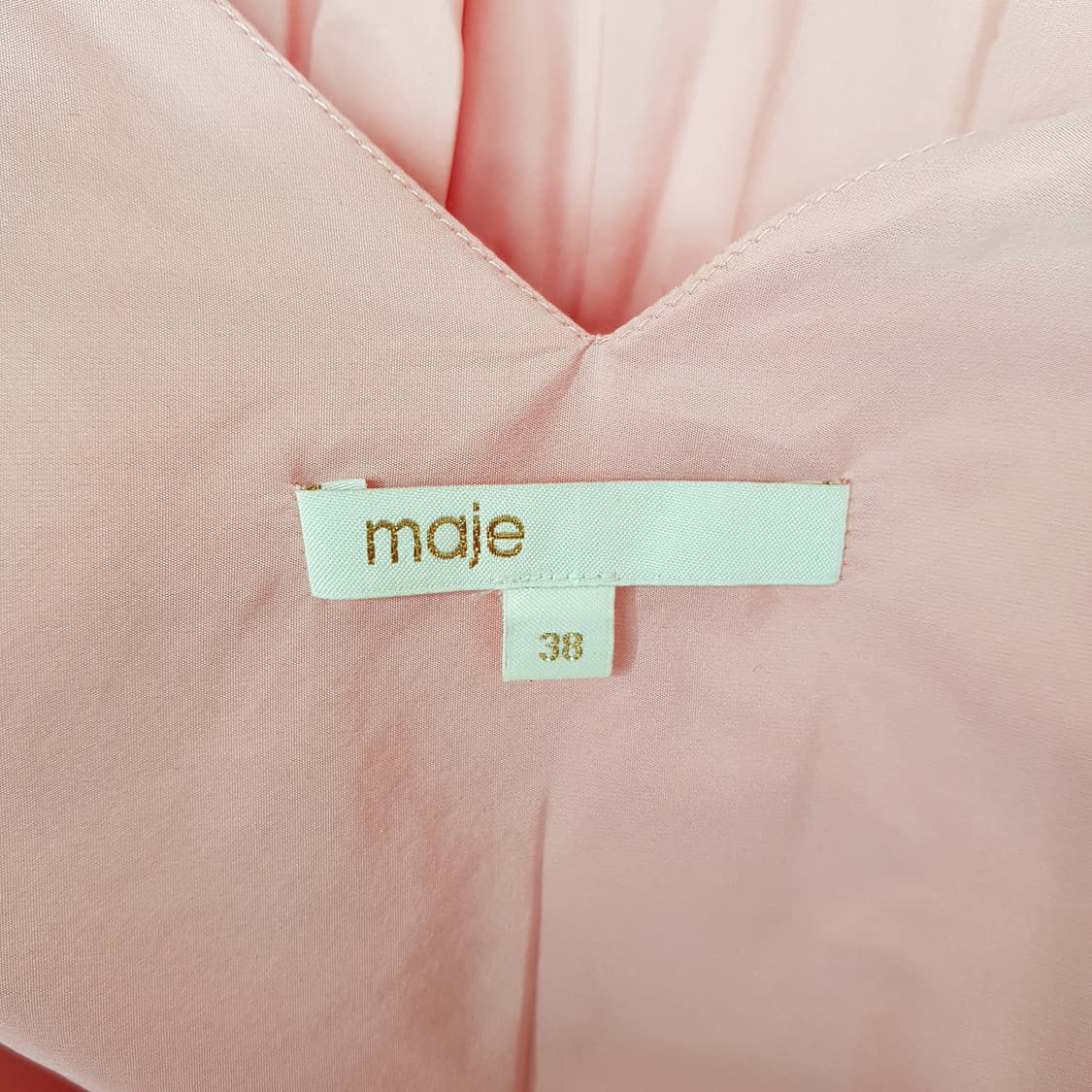 마쥬 패티터 맥스 드레스 38사이즈 상품이미지7