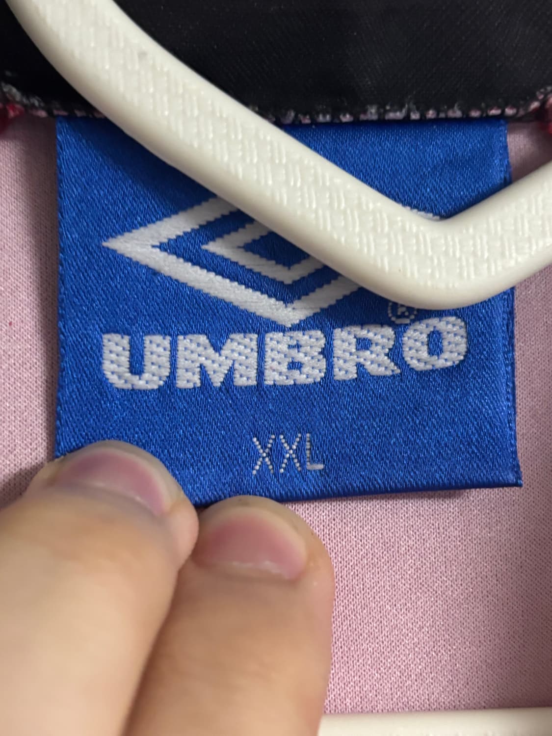 정품 맨유 96-98 유니폼 해외2XL 상품이미지3