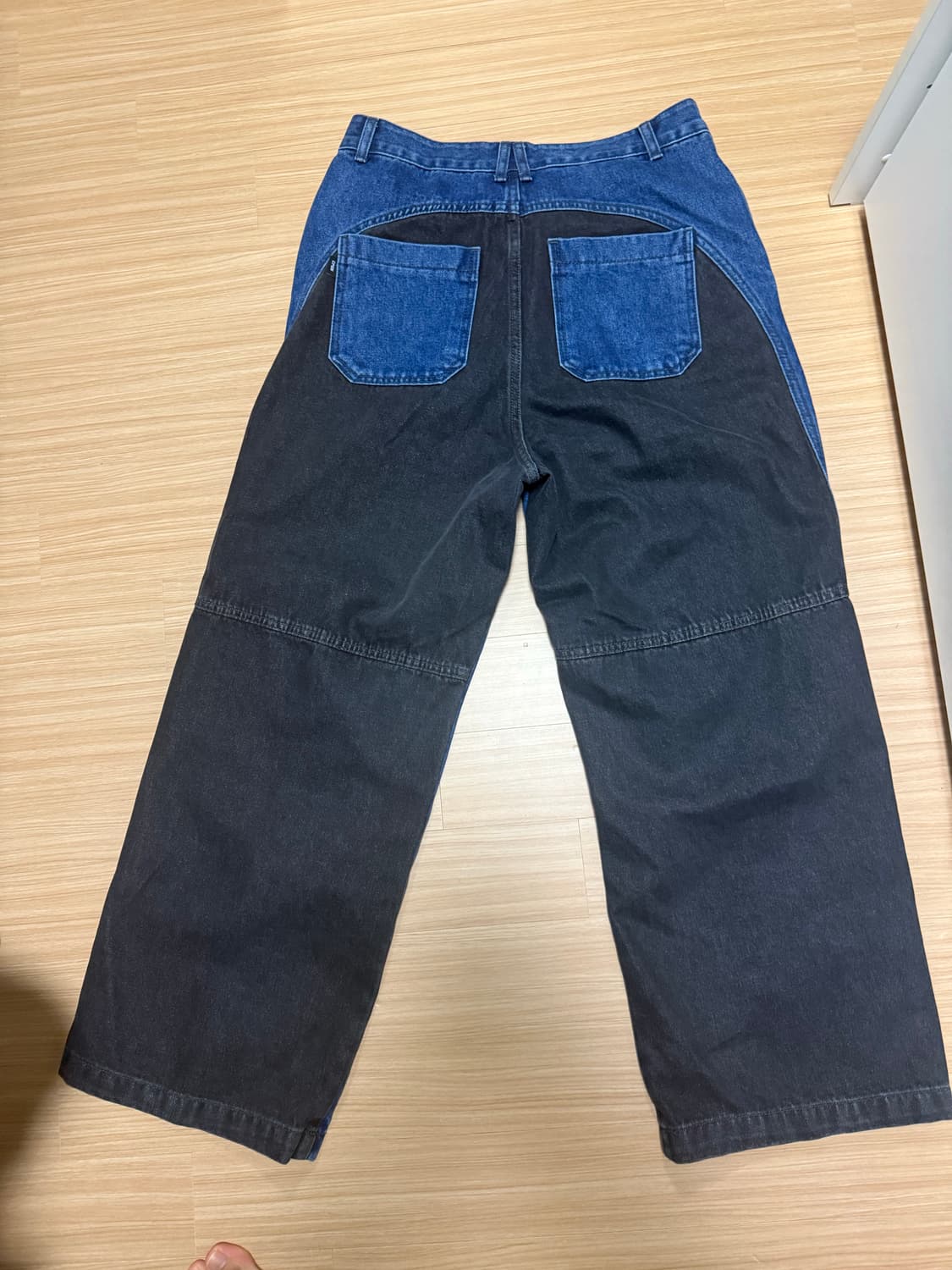 믹스드 청바지 상품이미지5