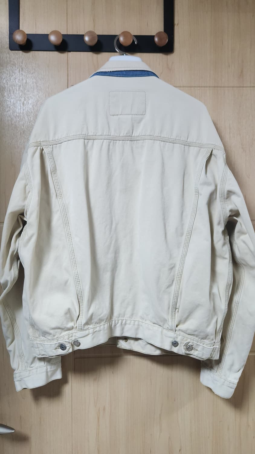 Diesel Industry  디젤 트리거자켓 L made in ital 상품이미지2