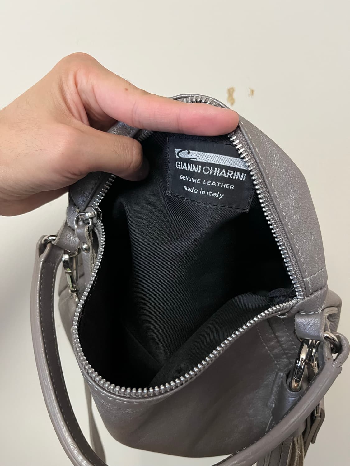 Made in Italy 2way bag 상품이미지5