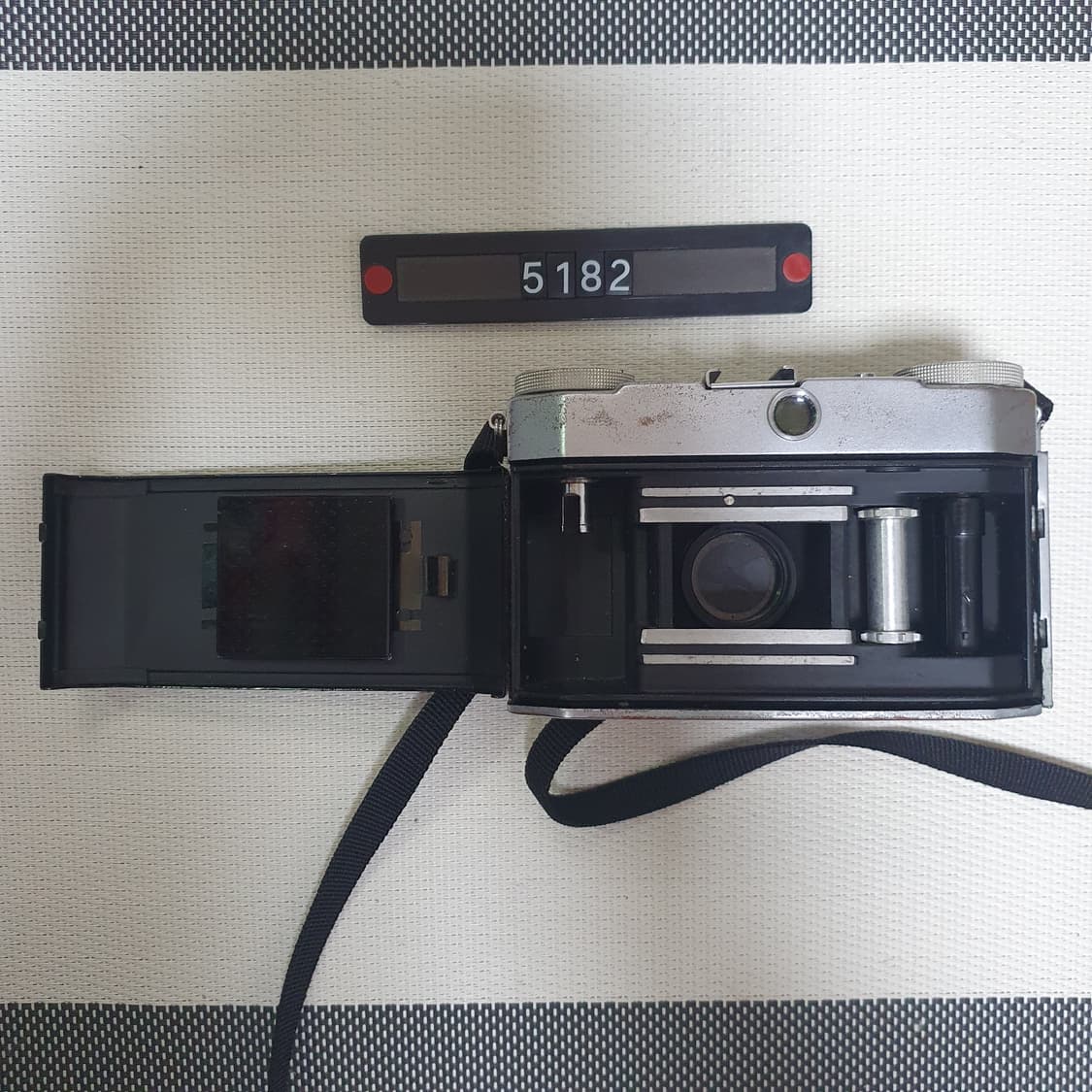 올림푸스 와이드 WIED 필름카메라 상품이미지5