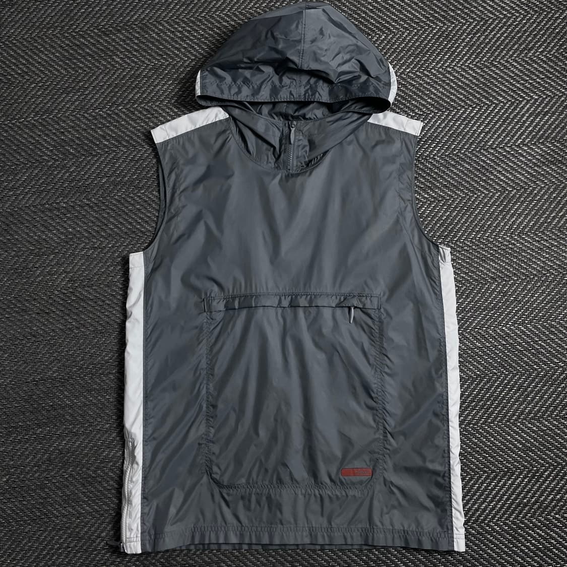 00s 나이키 올드스쿨 나일론 윈드 베스트o 5260 상품이미지1