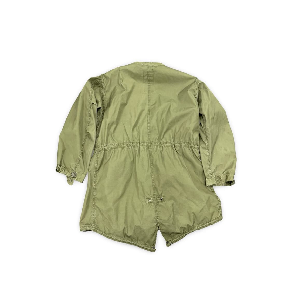 (100)M65피쉬테일개파카 오리지널 상품이미지2