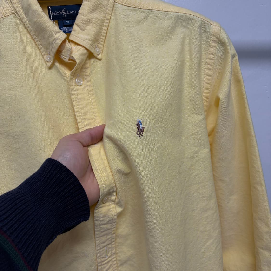 폴로 셔츠 123 상품이미지3