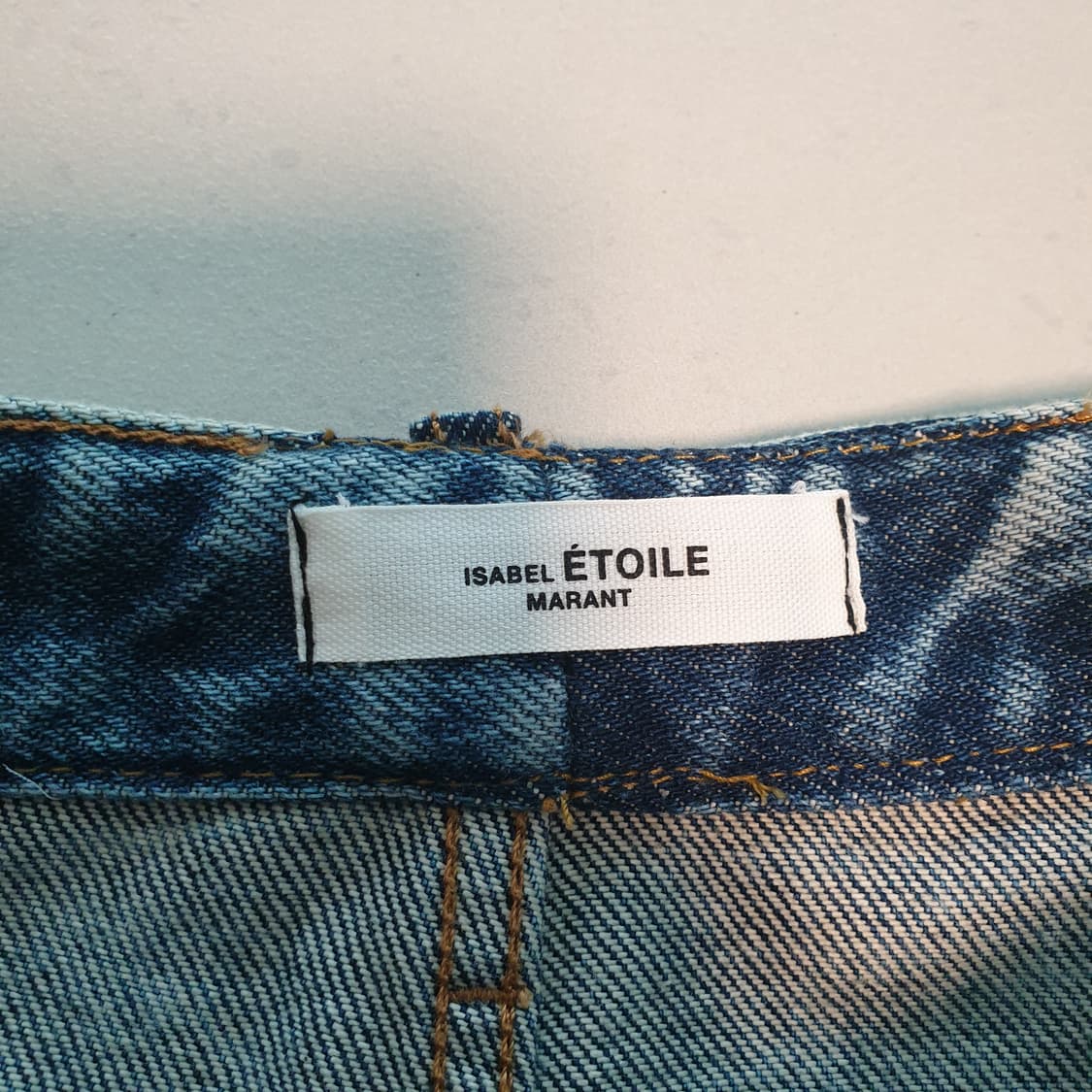 이자벨마랑 shorts 에뚜왈 반바지 상품이미지3