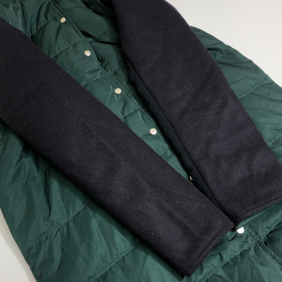 라코스테 롱 점퍼 m 상품이미지5