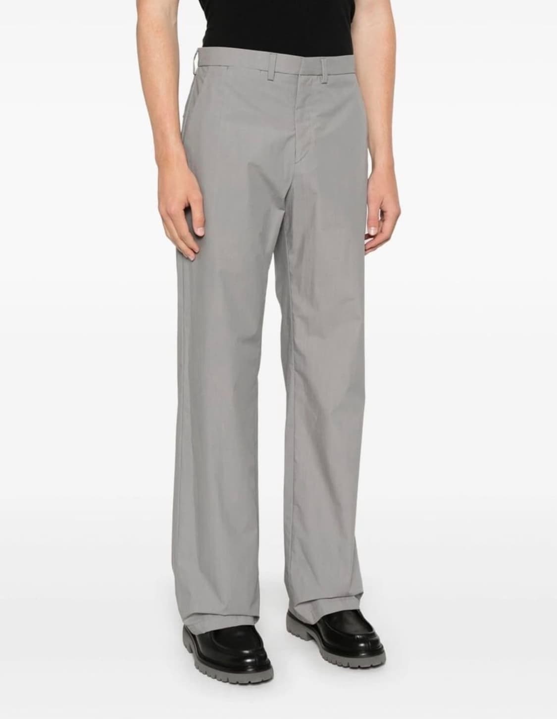 리에르 왁스드 코튼 팬츠 캐슬락 상품이미지1